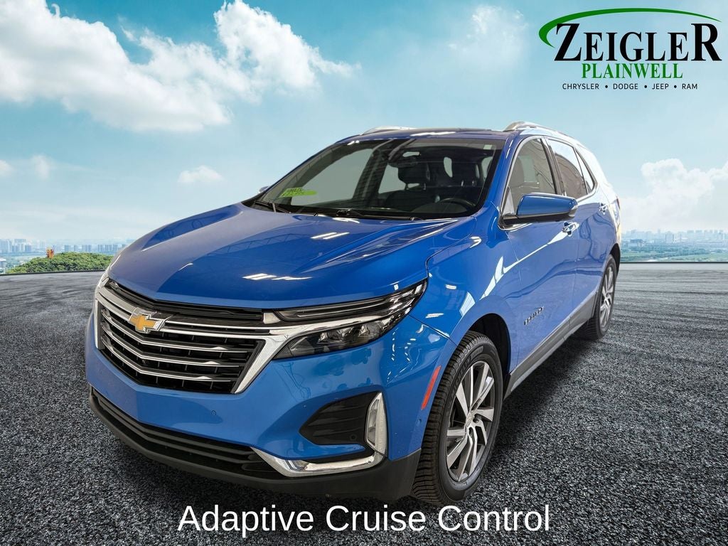 2024 Chevrolet Equinox Premier