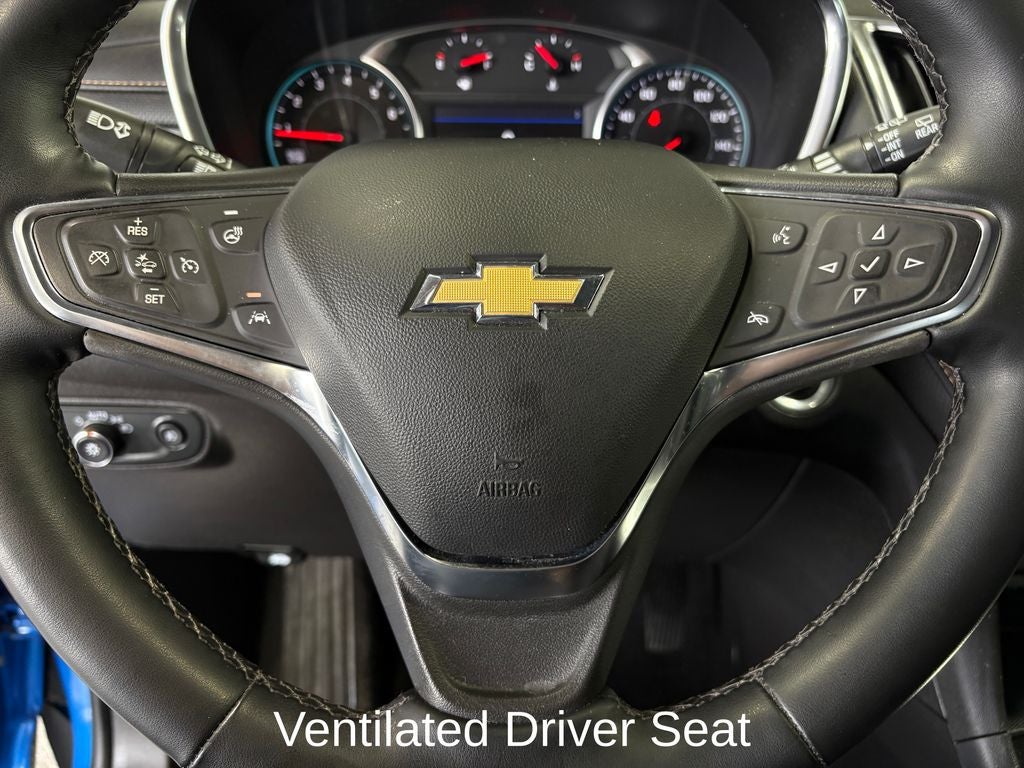 2024 Chevrolet Equinox Premier