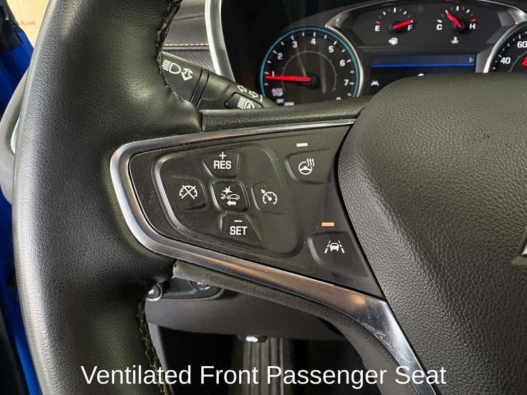 2024 Chevrolet Equinox Premier