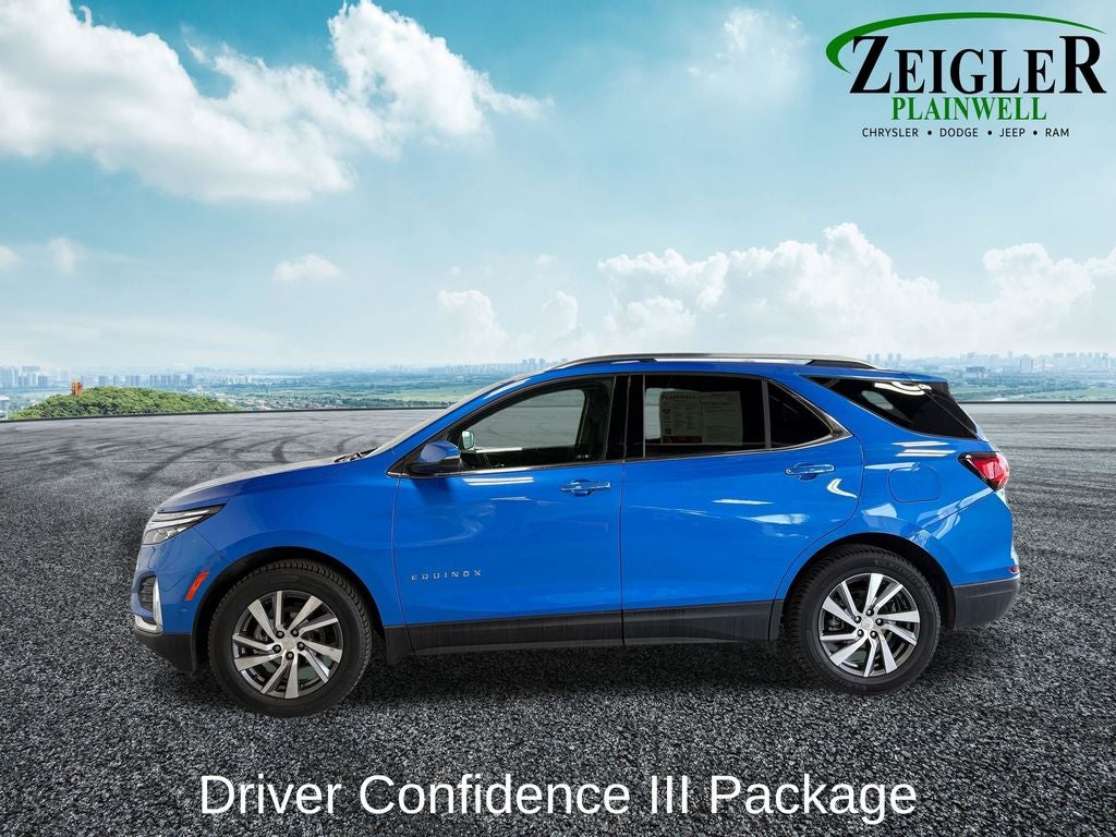 2024 Chevrolet Equinox Premier