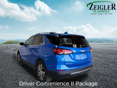 2024 Chevrolet Equinox Premier