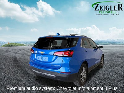 2024 Chevrolet Equinox Premier