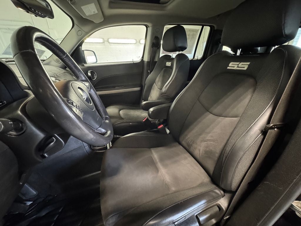 2008 Chevrolet HHR SS Power Sunroof w/Express-Open