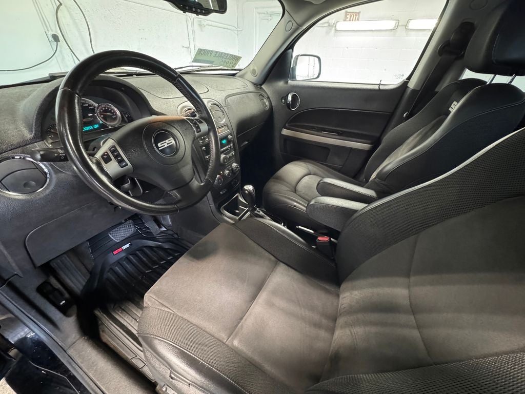2008 Chevrolet HHR SS Power Sunroof w/Express-Open
