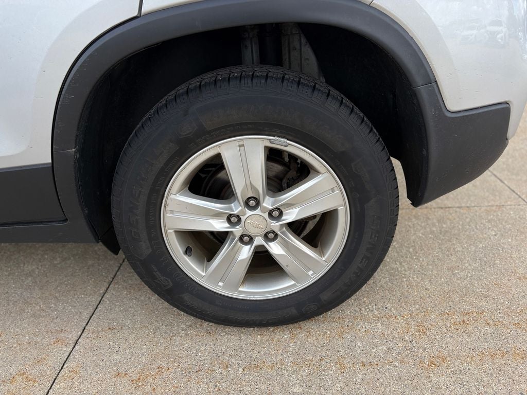2017 Chevrolet Trax LT