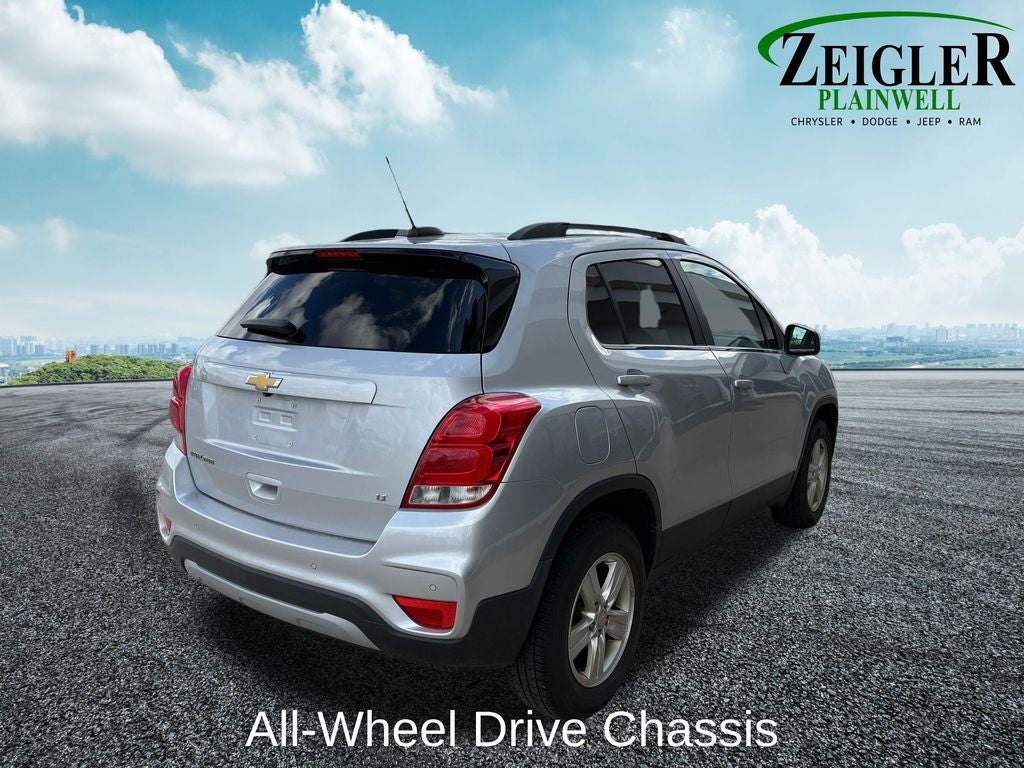 2017 Chevrolet Trax LT