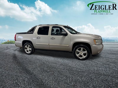 2007 Chevrolet Avalanche 1500 LTZ