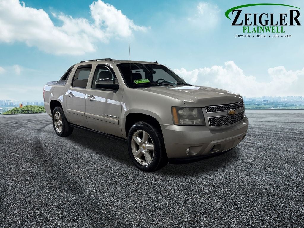 2007 Chevrolet Avalanche 1500 LTZ