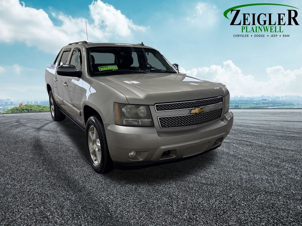 2007 Chevrolet Avalanche 1500 LTZ