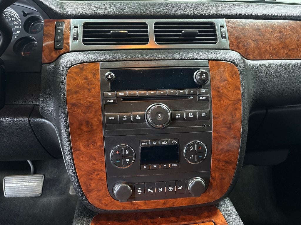 2007 Chevrolet Avalanche 1500 LTZ