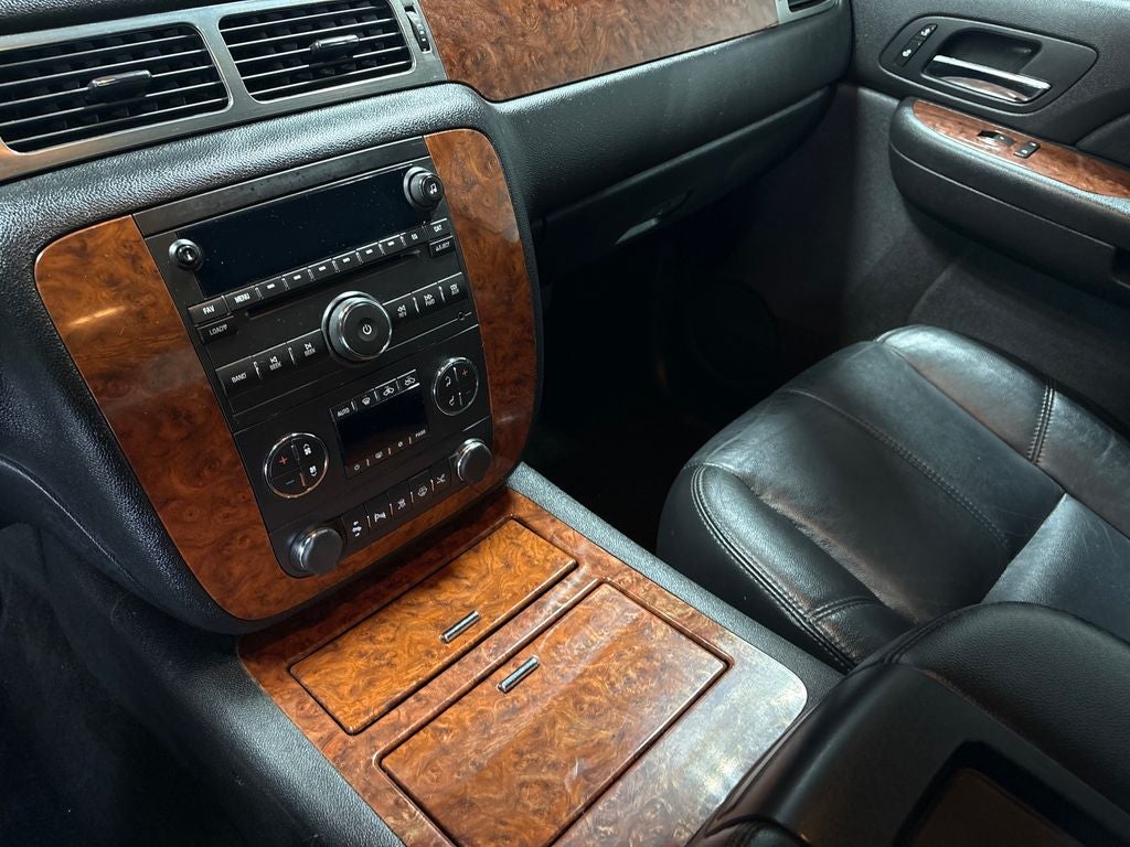 2007 Chevrolet Avalanche 1500 LTZ