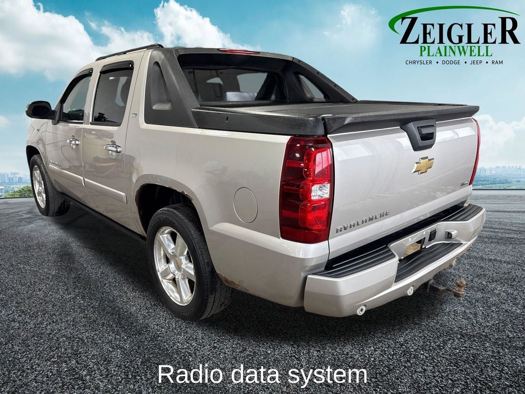 2007 Chevrolet Avalanche 1500 LTZ