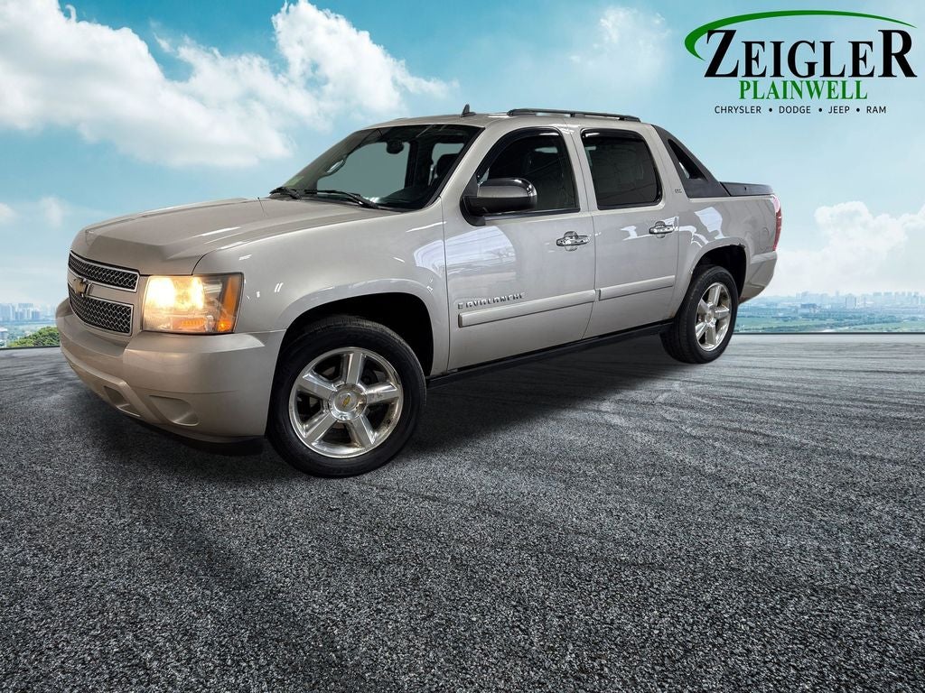 2007 Chevrolet Avalanche 1500 LTZ