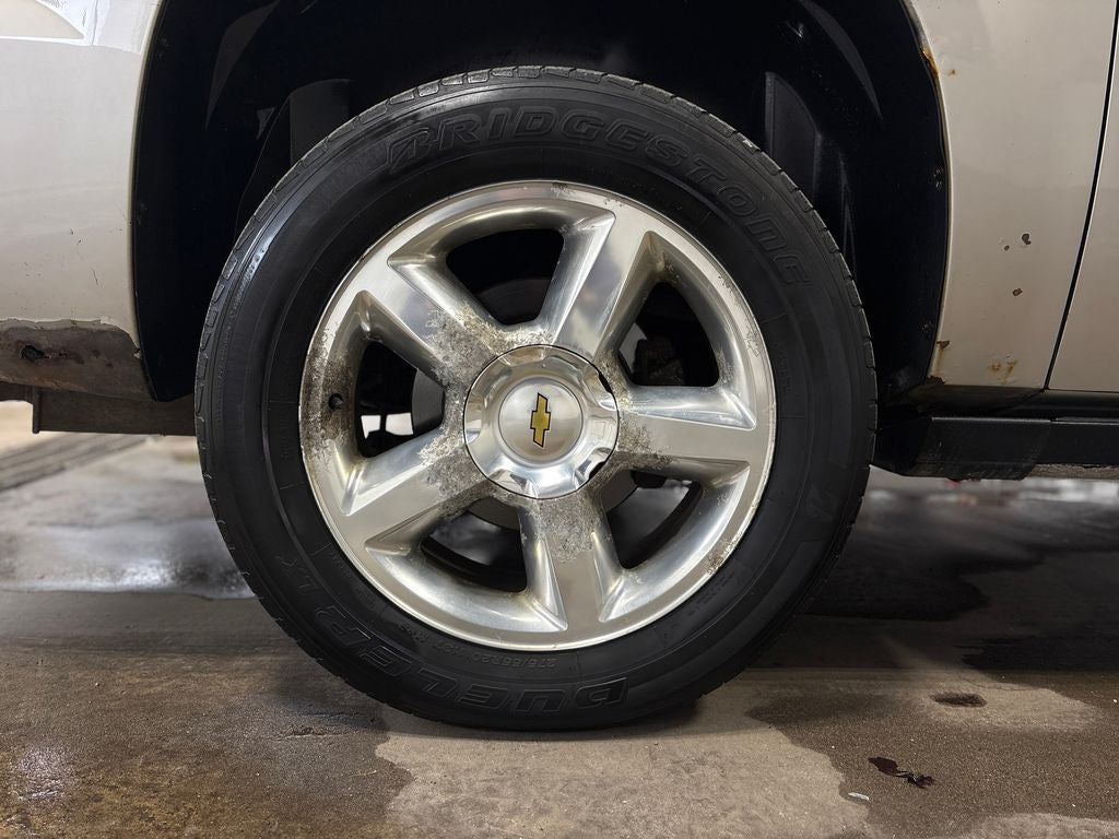 2007 Chevrolet Avalanche 1500 LTZ