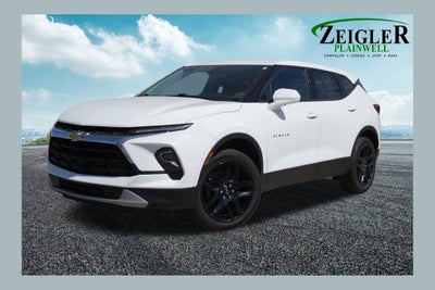2023 Chevrolet Blazer LT
