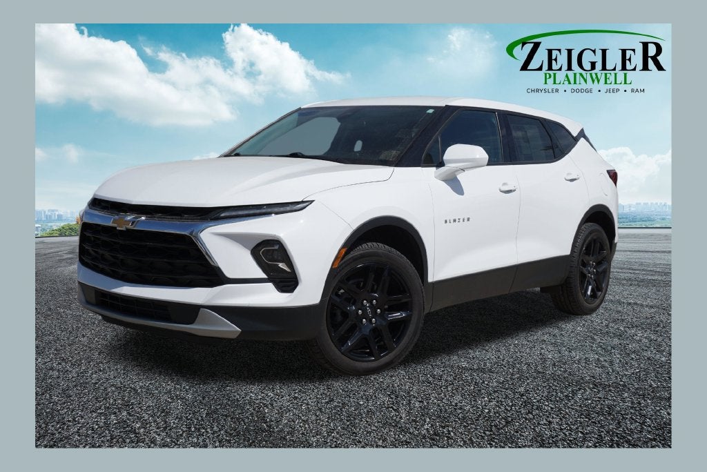 2023 Chevrolet Blazer LT