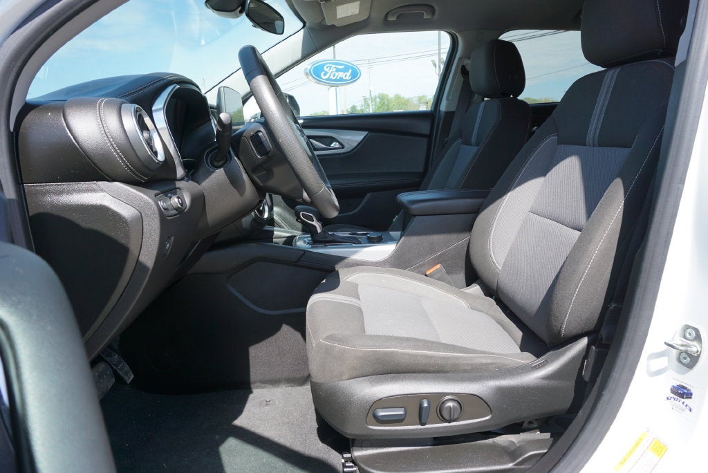 2023 Chevrolet Blazer LT
