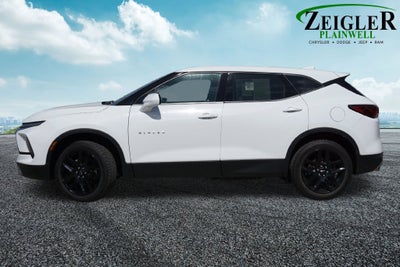 2023 Chevrolet Blazer LT