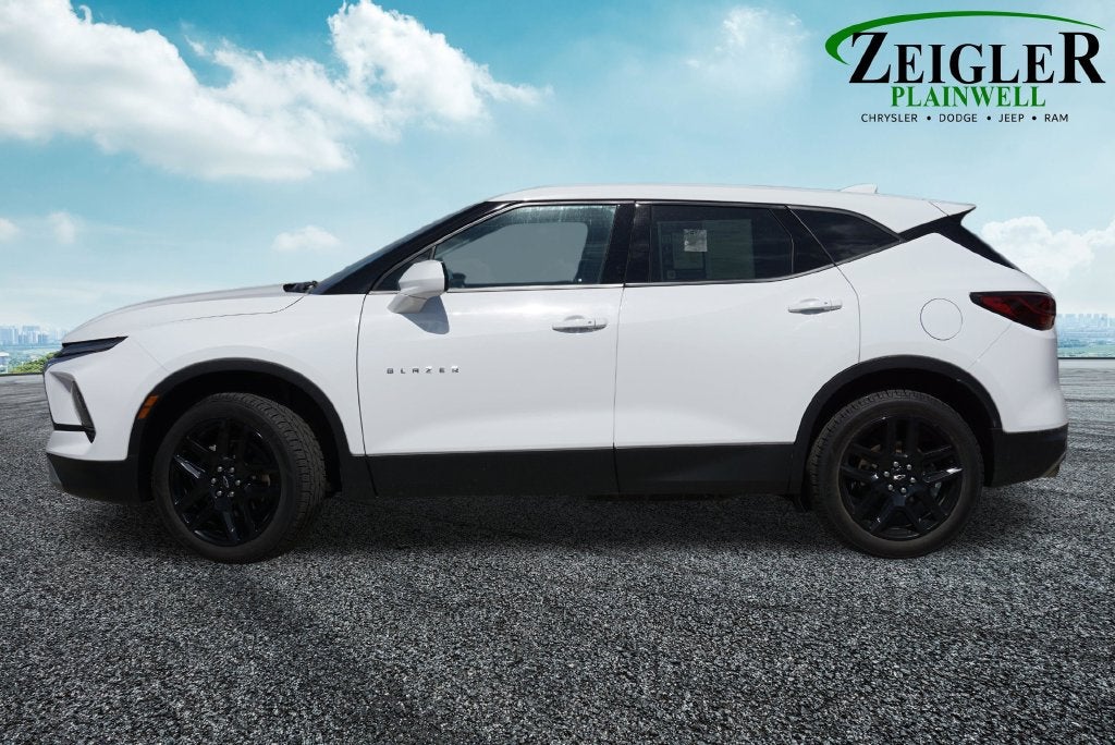 2023 Chevrolet Blazer LT