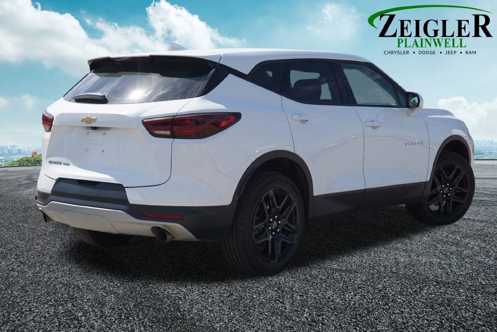 2023 Chevrolet Blazer LT