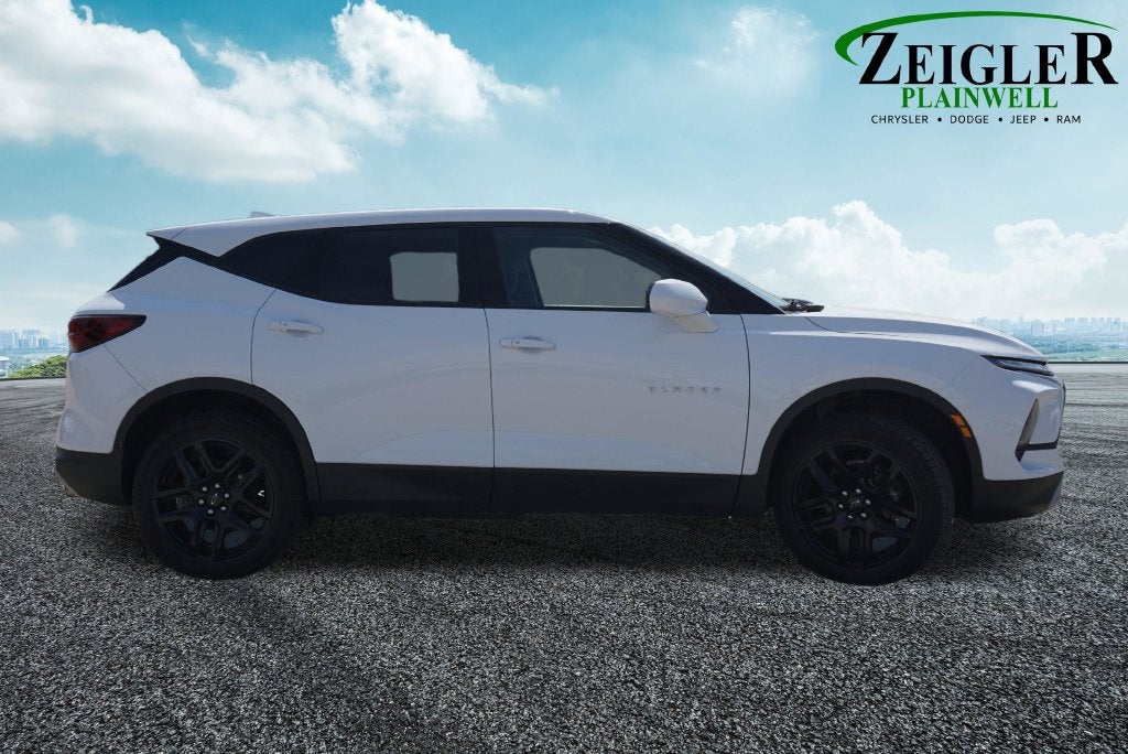 2023 Chevrolet Blazer LT