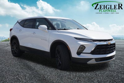 2023 Chevrolet Blazer LT