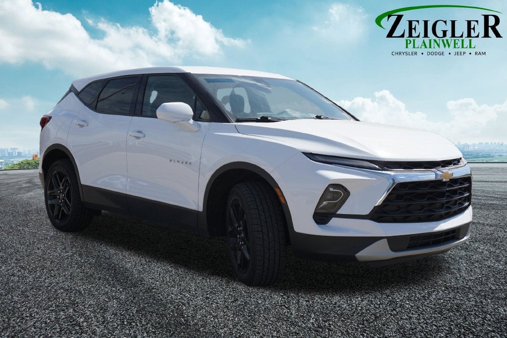 2023 Chevrolet Blazer LT