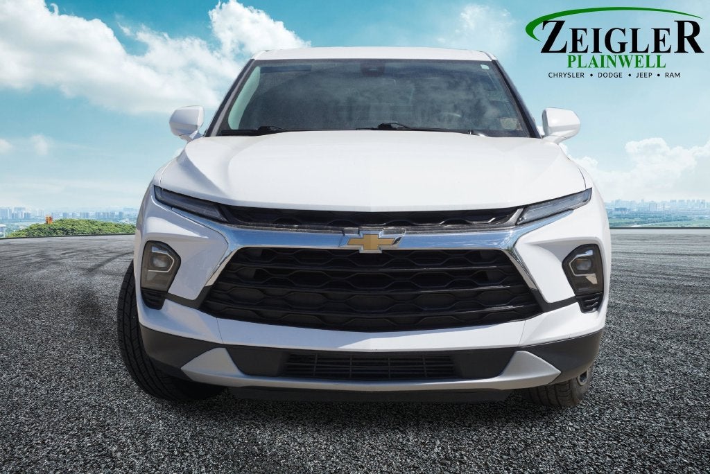 2023 Chevrolet Blazer LT