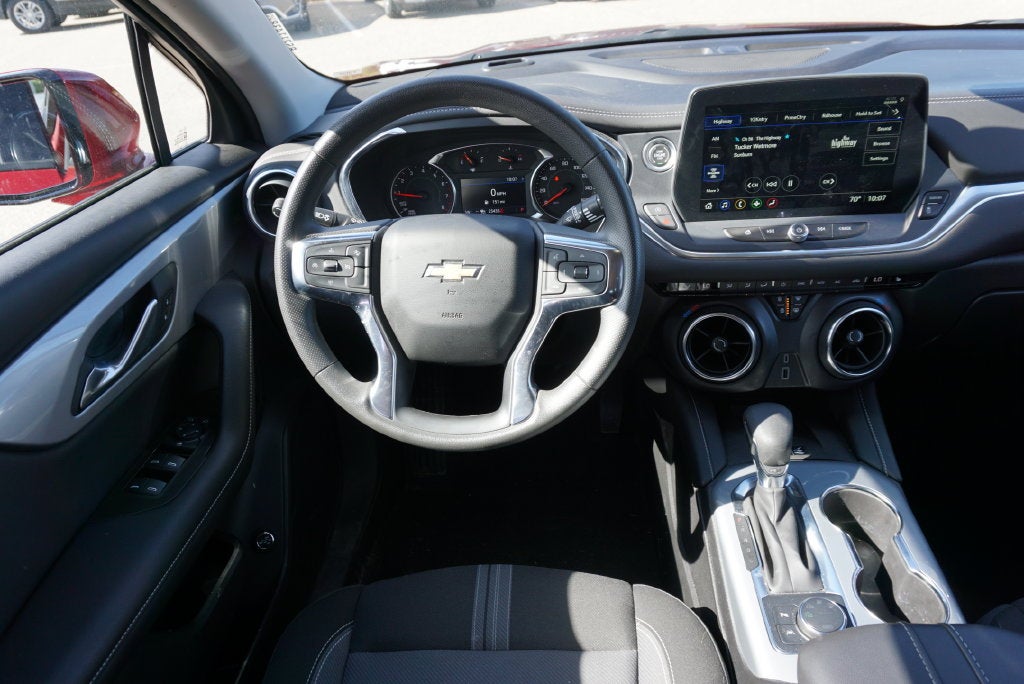 2024 Chevrolet Blazer LT