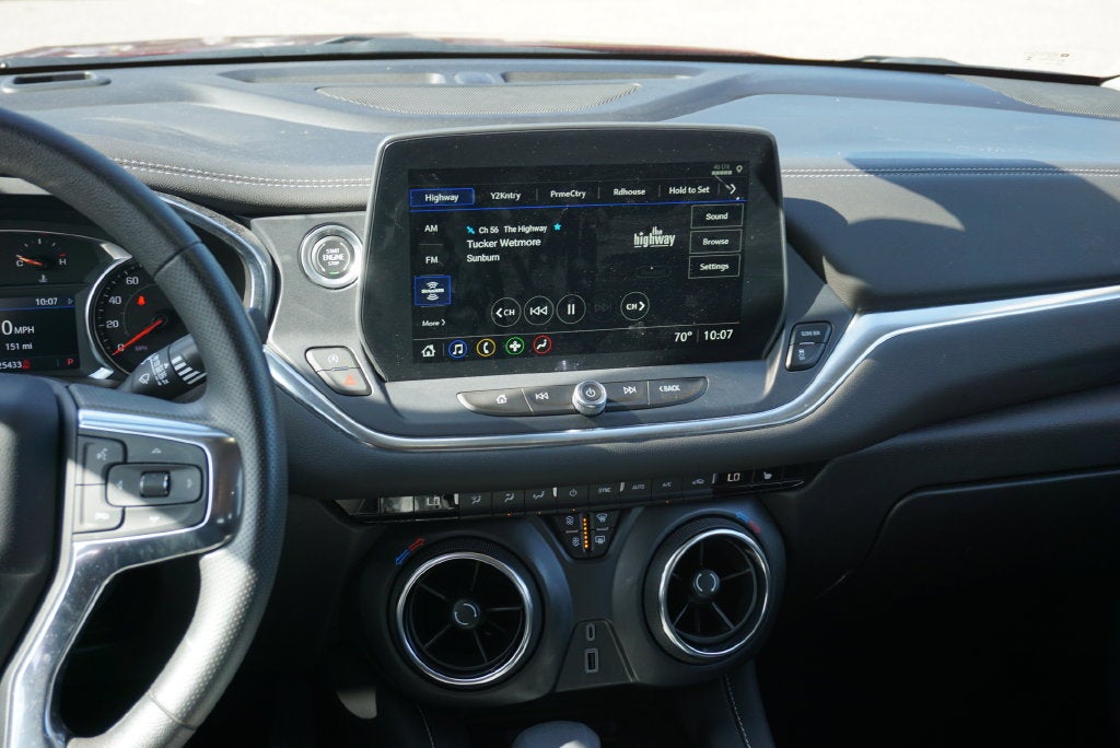 2024 Chevrolet Blazer LT
