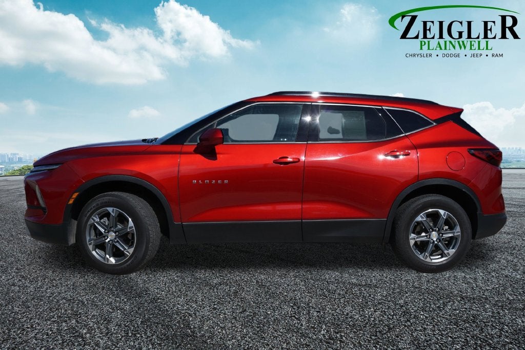 2024 Chevrolet Blazer LT