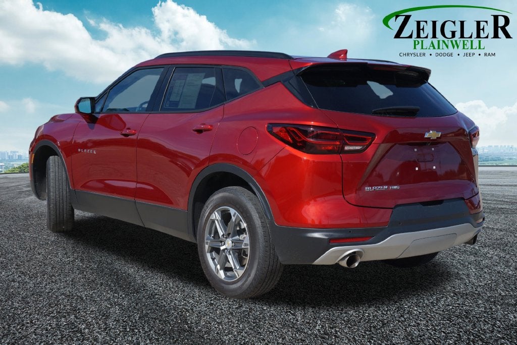 2024 Chevrolet Blazer LT