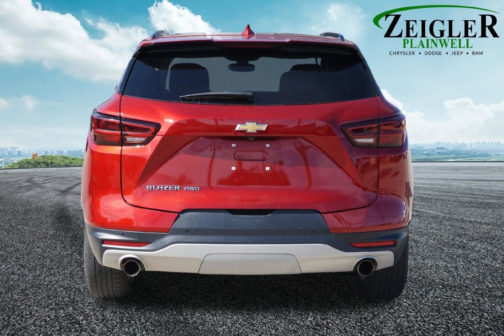 2024 Chevrolet Blazer LT