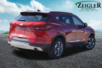 2024 Chevrolet Blazer LT