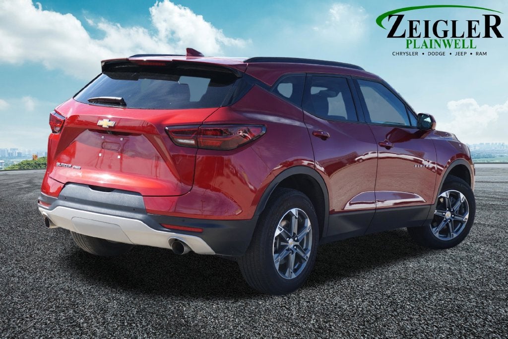 2024 Chevrolet Blazer LT