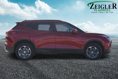2024 Chevrolet Blazer LT