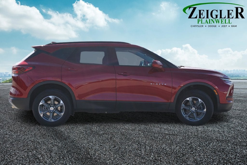 2024 Chevrolet Blazer LT