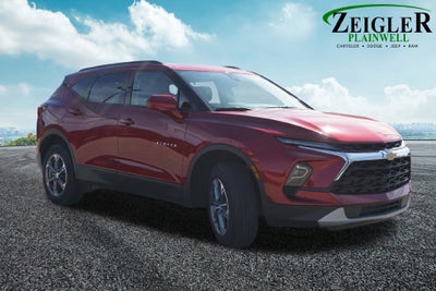 2024 Chevrolet Blazer LT