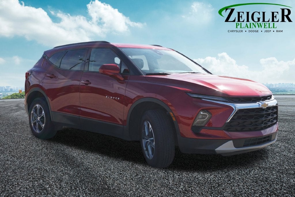 2024 Chevrolet Blazer LT