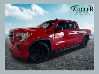 2021 GMC Sierra 1500 Elevation