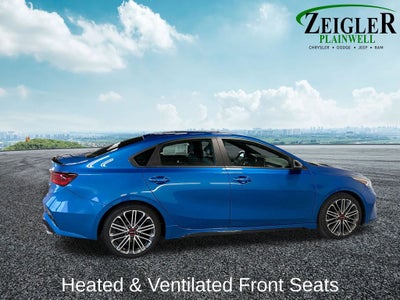 2023 Kia Forte GT GT2 Package