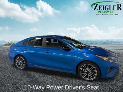 2023 Kia Forte GT GT2 Package