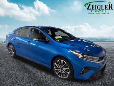 2023 Kia Forte GT GT2 Package