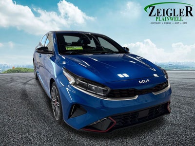 2023 Kia Forte GT GT2 Package