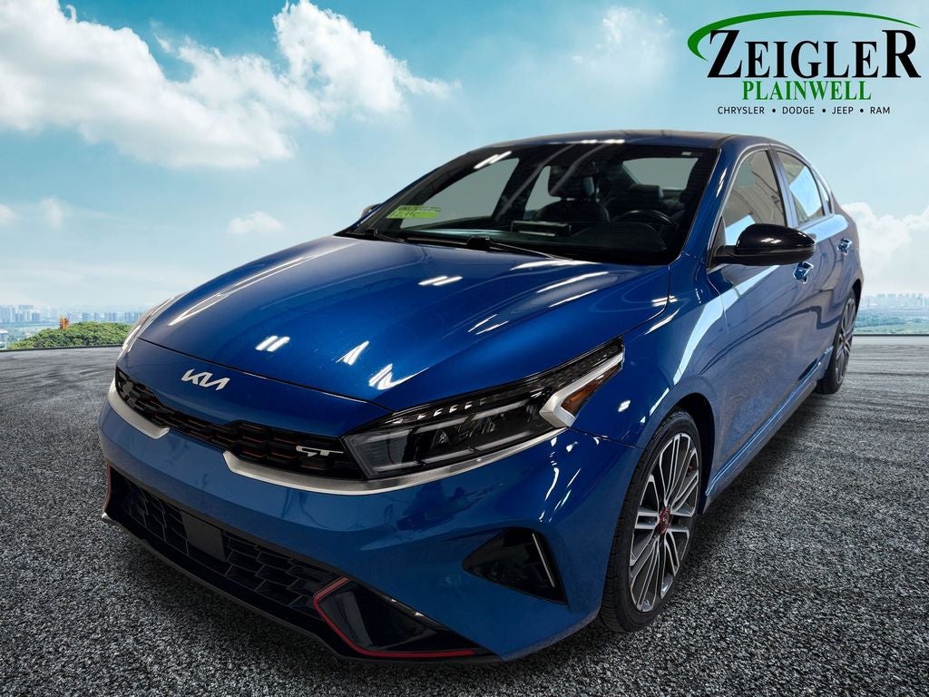 2023 Kia Forte GT GT2 Package