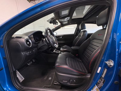 2023 Kia Forte GT GT2 Package