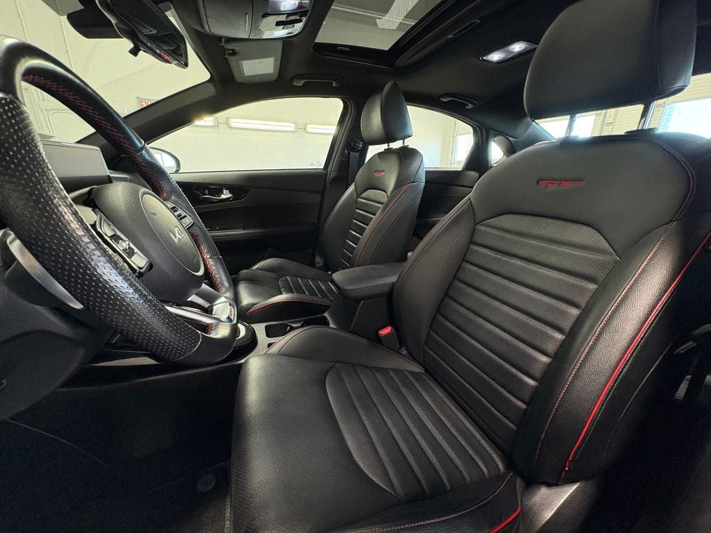 2023 Kia Forte GT GT2 Package