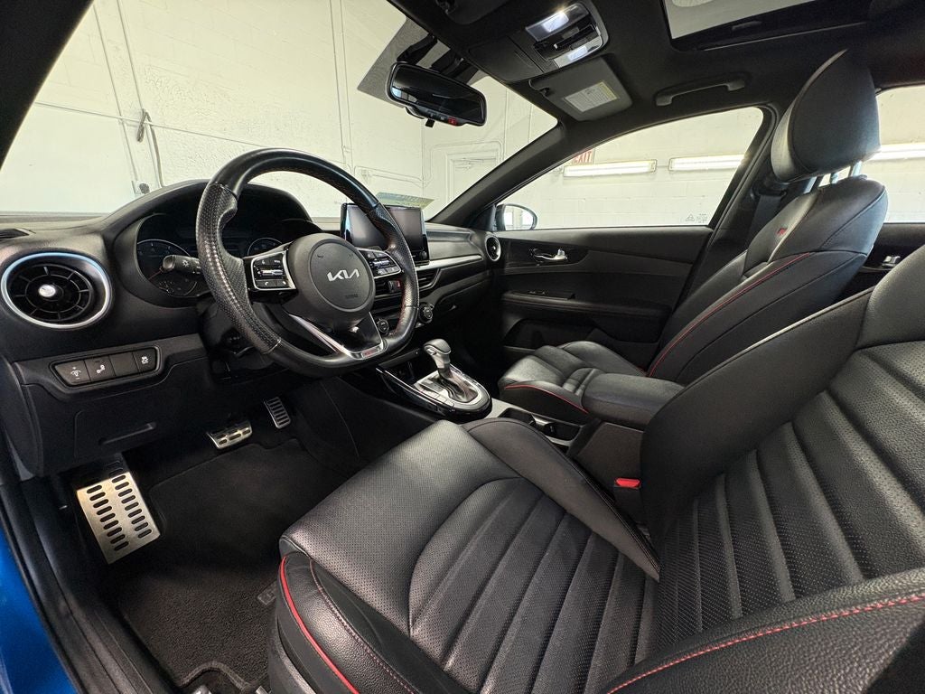 2023 Kia Forte GT GT2 Package