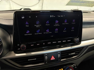 2023 Kia Forte GT GT2 Package