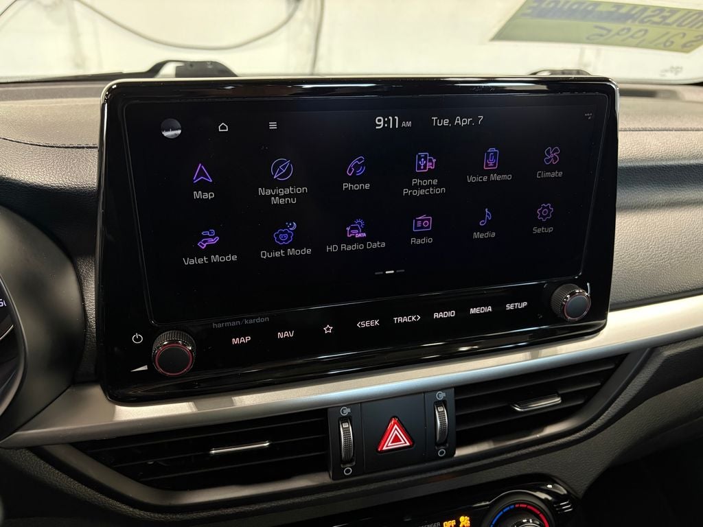 2023 Kia Forte GT GT2 Package